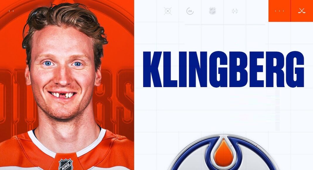 KONTRAKT w NHL. Nowy obrońca Oilers! Łatwo i przyjemnie, ale czy pożytecznie?