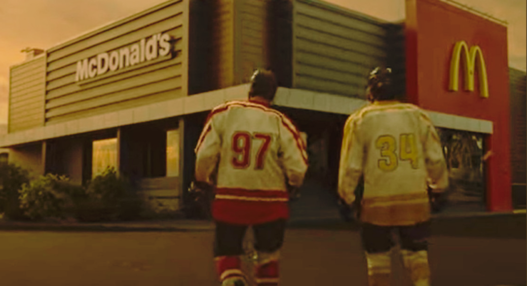 Reklama z NHL podbija internet! Matthews i McDavid jak dawne gwiazdy!