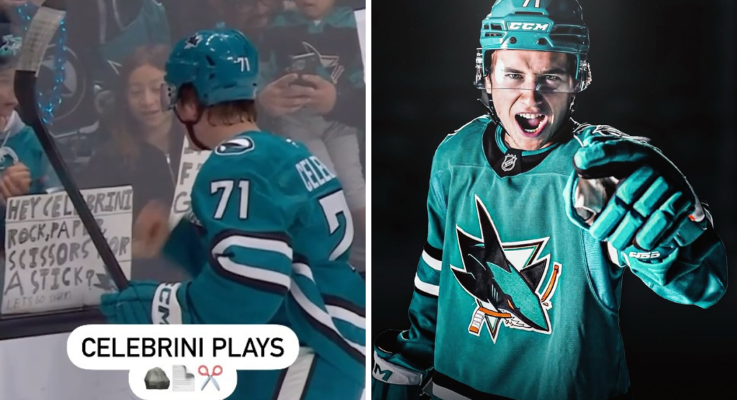 Nocna Zmiana z NHL. Młoda gwiazda pozdrowi za 300 dolarów