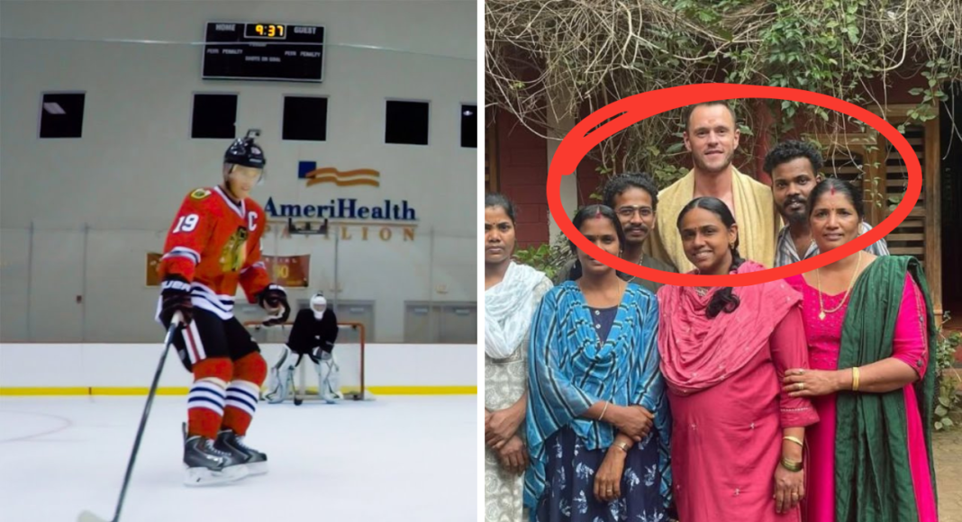 Wraca jak indyjski mnich! Detoks i lewatywa mają przywrócić go do NHL