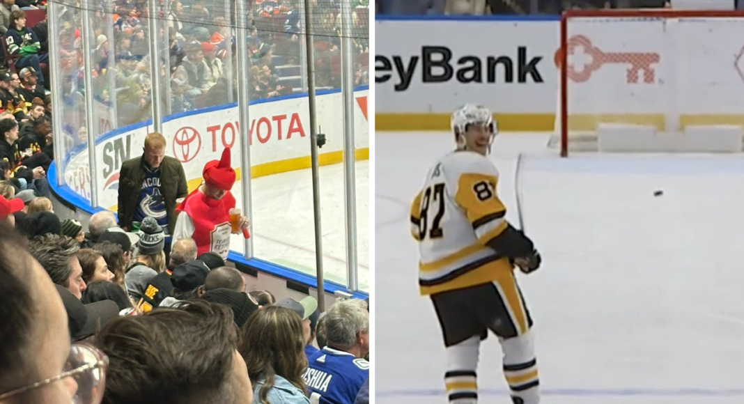 Weekendowa Zmiana z NHL. Frustrujący keczup i lacrosse od starego