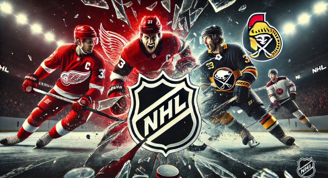 Pięć spraw, w których wszyscy myliliśmy się, co do tego sezonu NHL