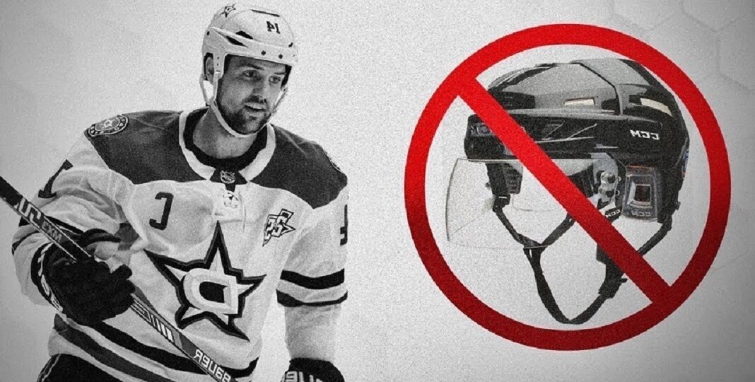 Wymierający gatunek hokeisty NHL. Zostało ich tylko czterech w lidze