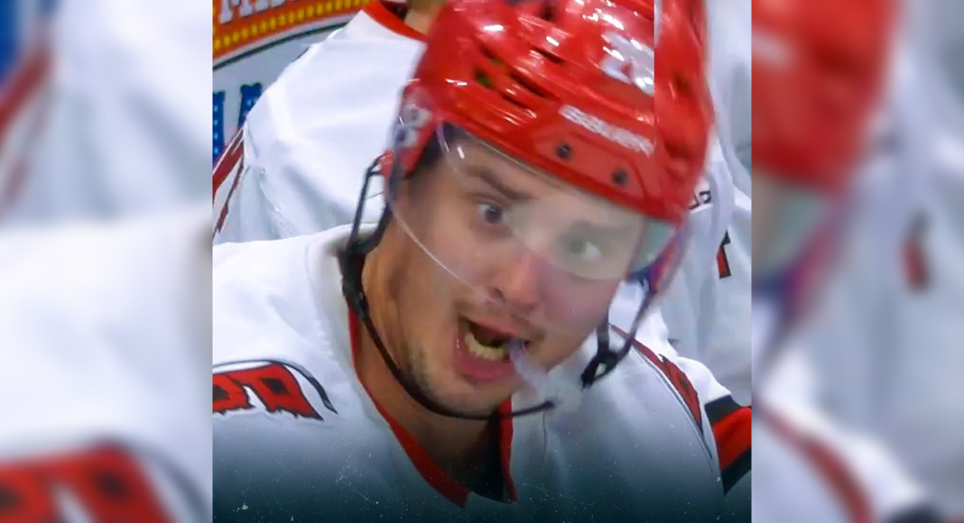 Nocna Zmiana z NHL: Wjeżdżają w tercję jak Only Fansiary