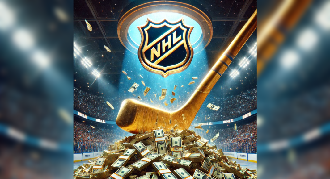 Płace w NHL mogą wystrzelić. Limit 110 milionów! Co to oznacza?