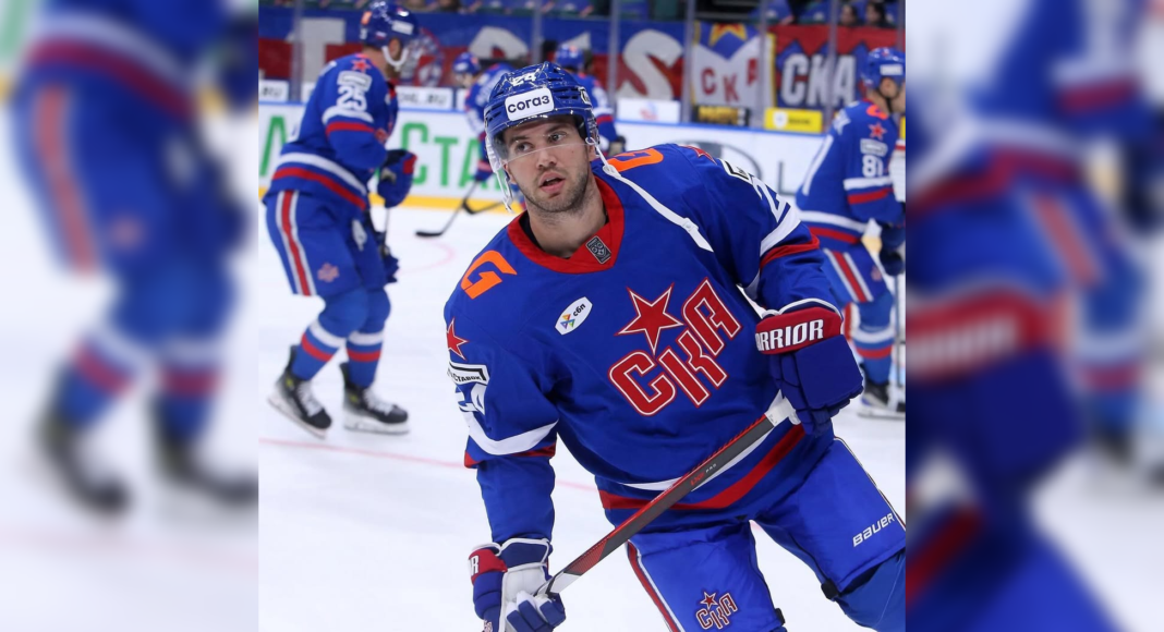 Hokej. 32 punkty w 34 meczach to za mało!. Wyleciał nawet z KHL. Oto dlaczego
