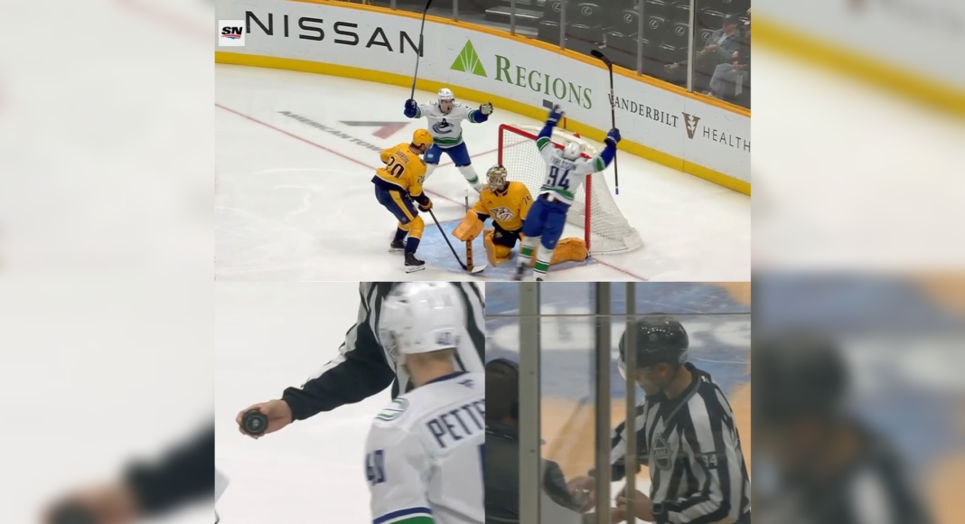 Nocna Zmiana z NHL. Nikt nie chciał krążka na pamiątkę. Kolejna kłótnia