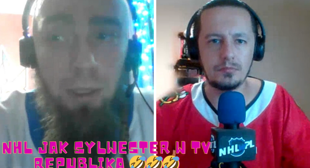 Hokejowe Świry. PODCAST WIDEO. Indyjska metamorfoza byłej gwiazdy NHL ]