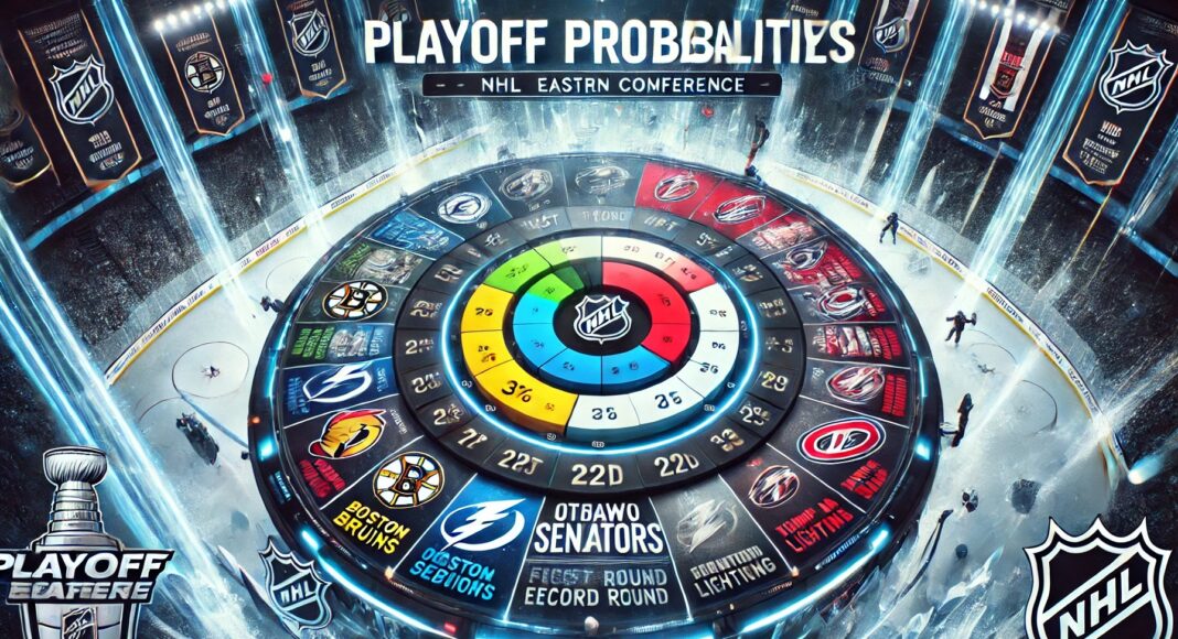Kącik statystyczny NHL. Minęła połowa sezonu. Przegląd Wschodu