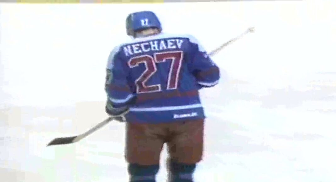 Przez małżeństwo do NHL. Pierwszy Rosjanin w lidze