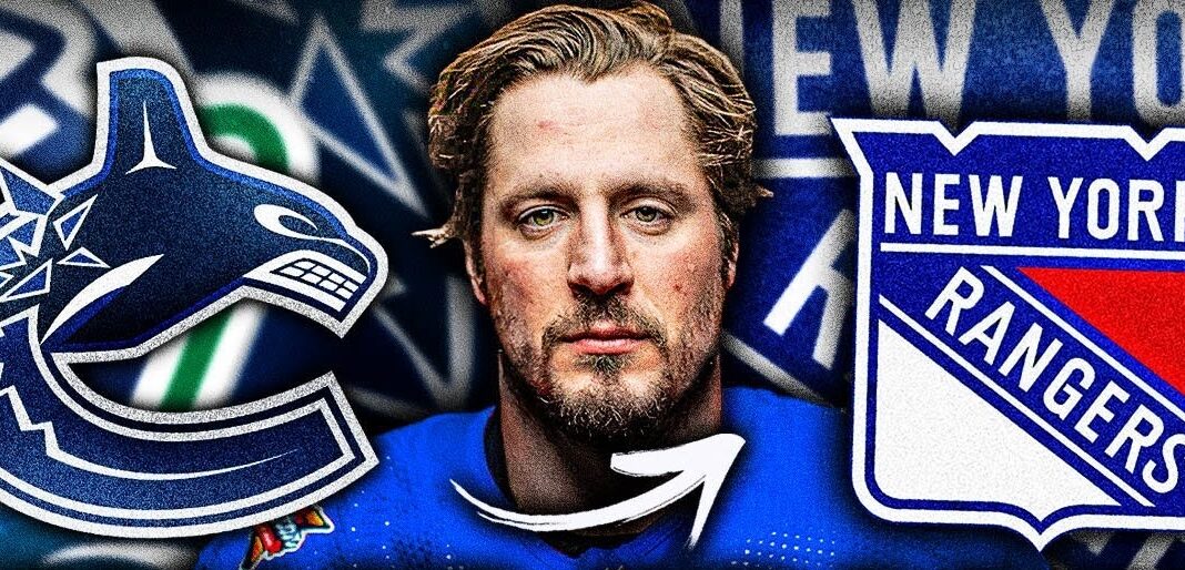 TRANSFER w NHL: Koniec toksycznego połączenia w Vancouver