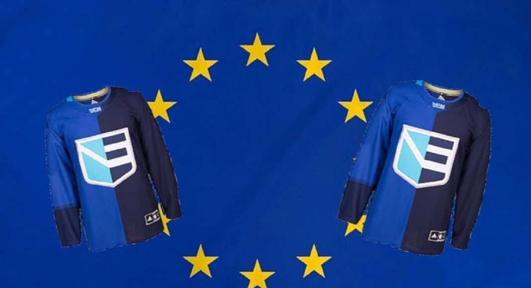 Hokej. Ekipa z Europy. W tym składzie mogła by zagrać na 4 Nations