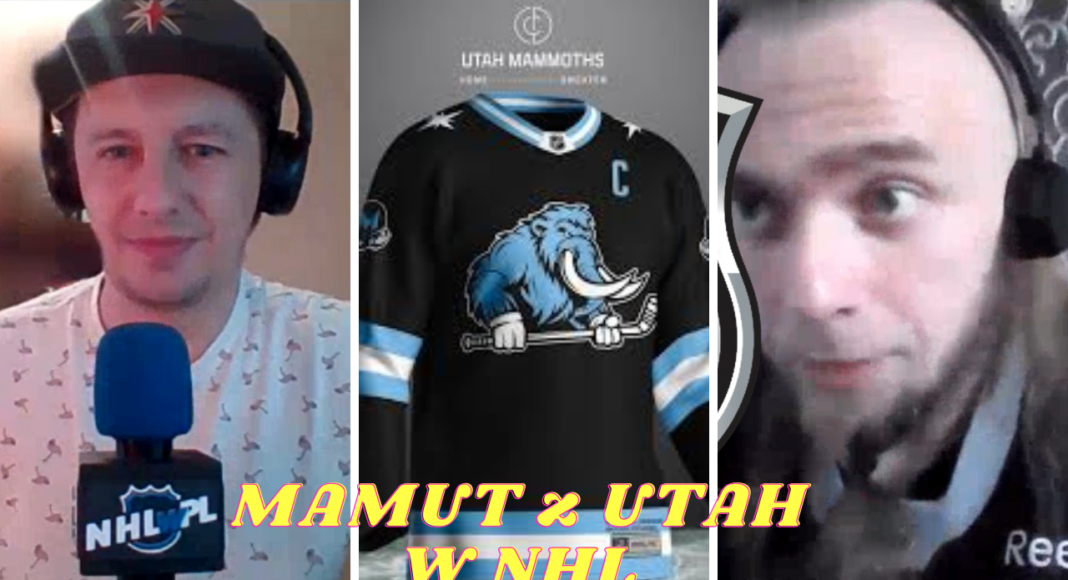WIDEO – PODCAST. Hokejowe Świry. Amerykański hymn wygwizdany w NHL. Mamut z Utah