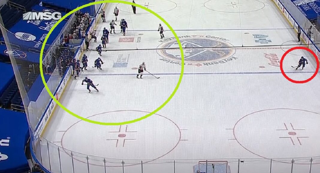Pięć zaskakujących zasad NHL, o których mało kto pamięta
