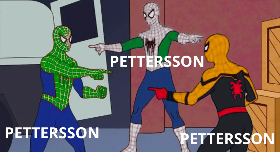 Wymiana w NHL. Niejednej orce Pettersson na imię
