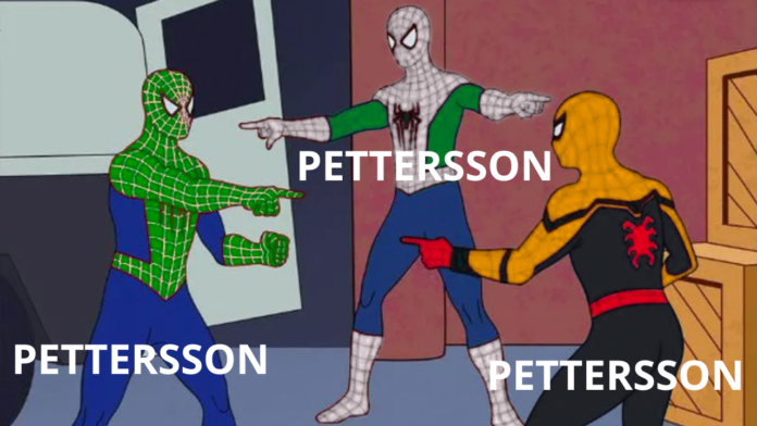 PETTERSSON