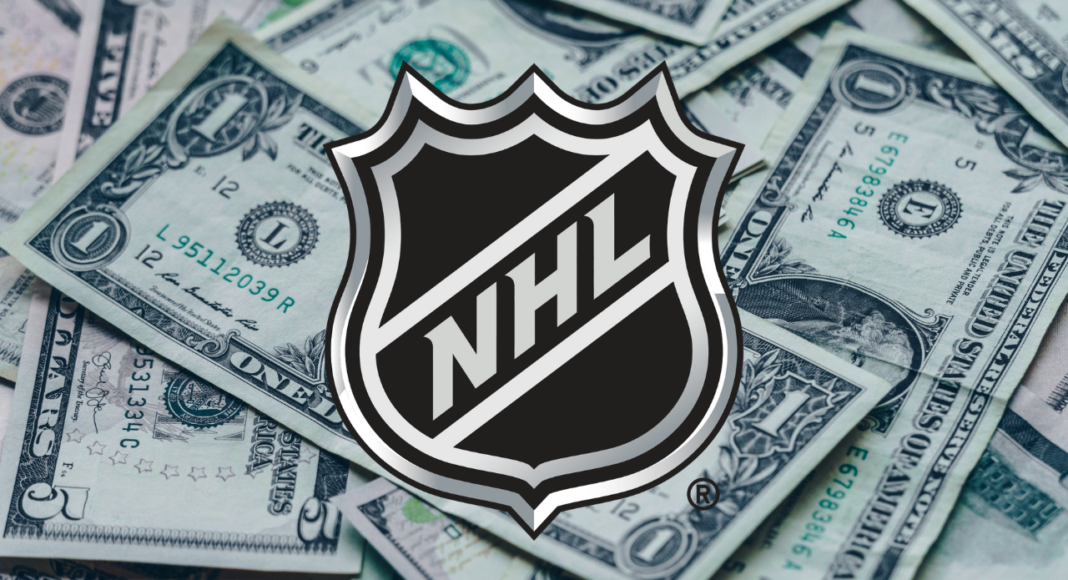Zwrot podatku w NHL. Hokeiści zarobią więcej i to już! Nawet milion