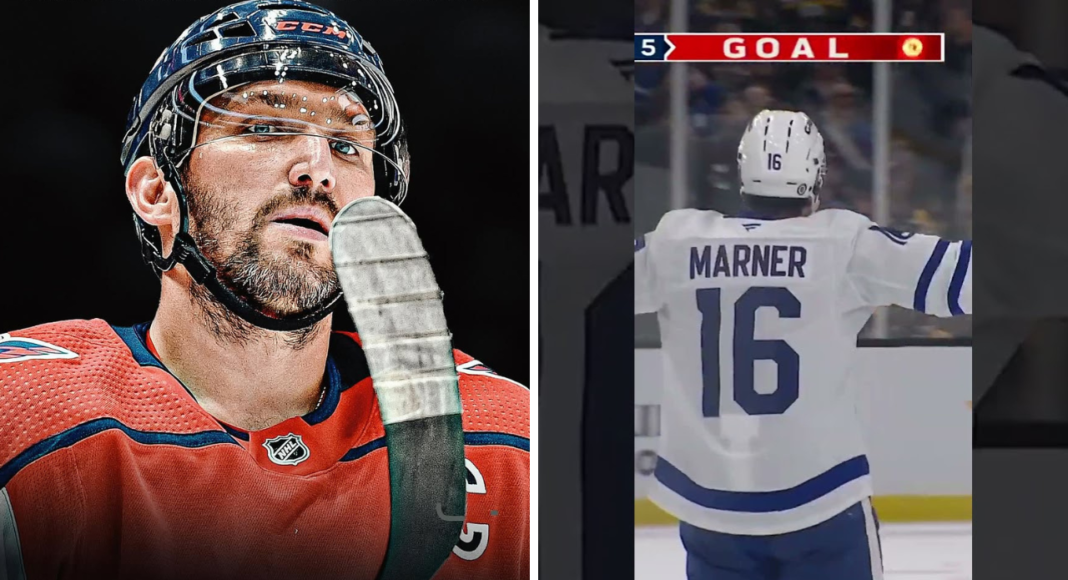 Raport z NHL. Nowy burmistrz Bostonu i rozmowa z własnym kijem