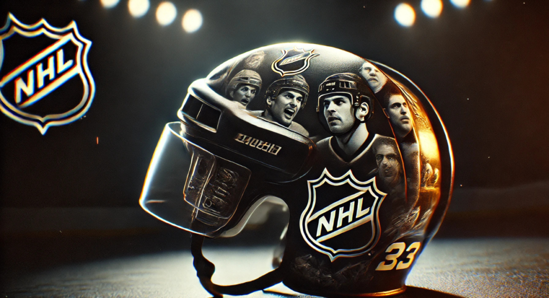 Niepokojący talent ze swastyką w tle w NHL. Mógł trafić tylko tam