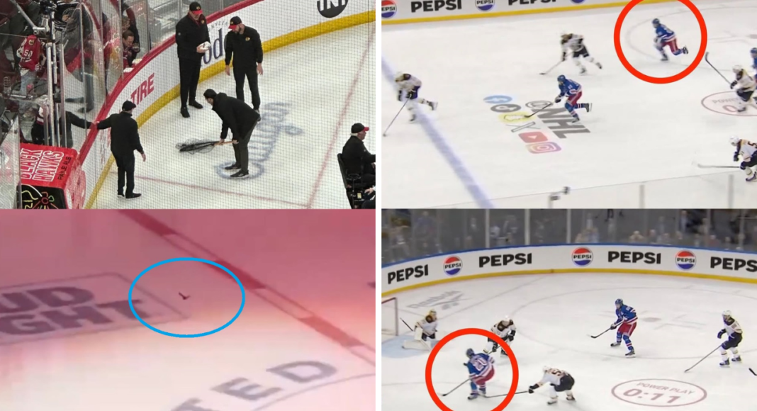 Raport z NHL: Nietoperz w Chicago i oczko do byłego kolegi
