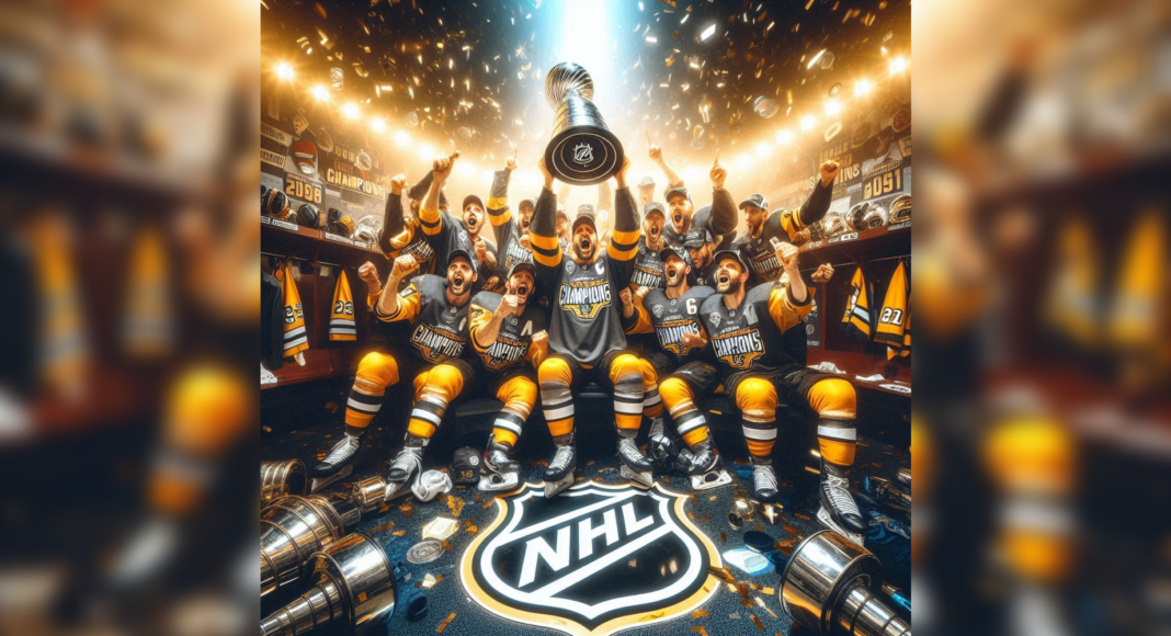 Tym klubom NHL nikt nie dawał szans. Ale oni sprawili, że odnieśli sukces!