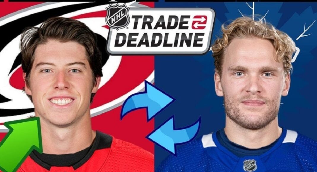 Największy transfer tego sezonu NHL, do którego NIE DOSZŁO. O włos