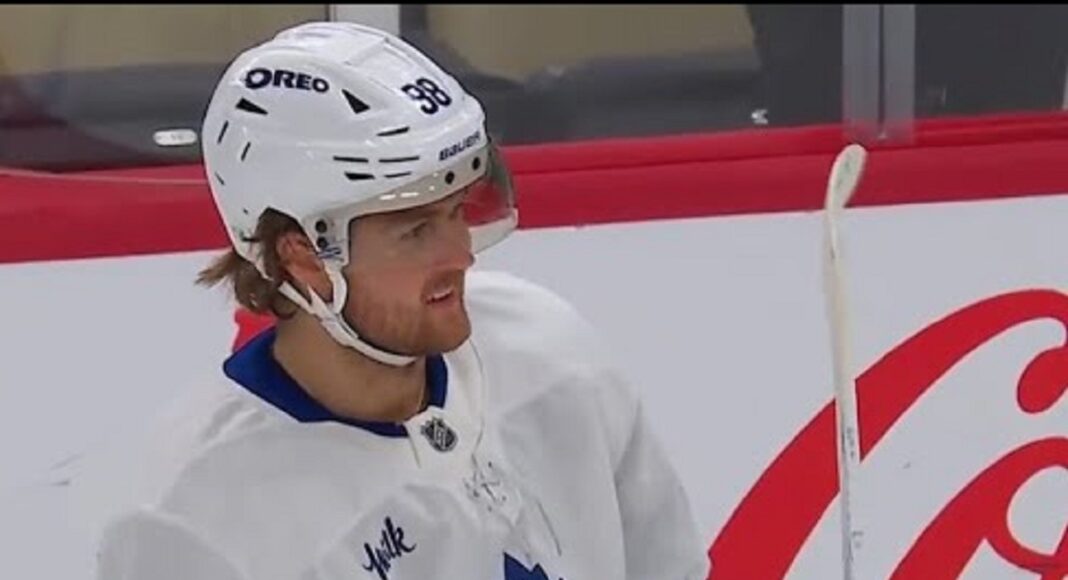 Grzechy ojca w NHL. Bali się, że będzie zbyt podobny