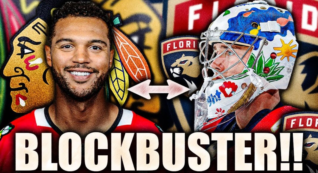 Transfer w NHL. Mistrzowie dołączają do „oszustów” i agresywnie grają na nowym limicie