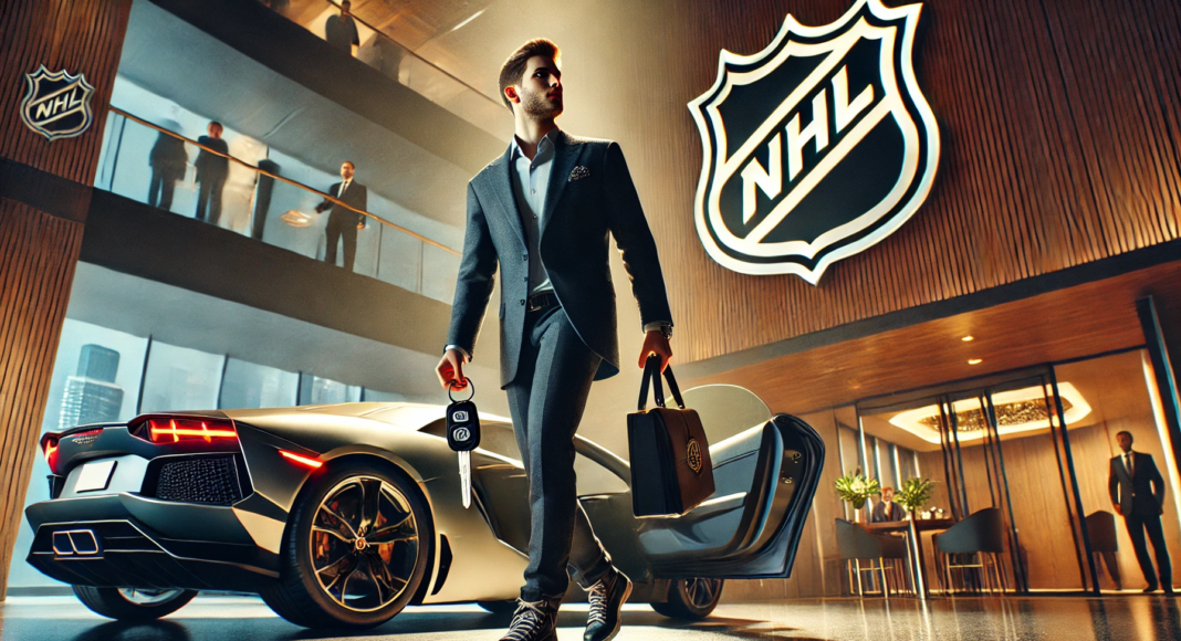 Darmowe auta i hotele. 9 zasad w NHL o których nie wiedziałeś