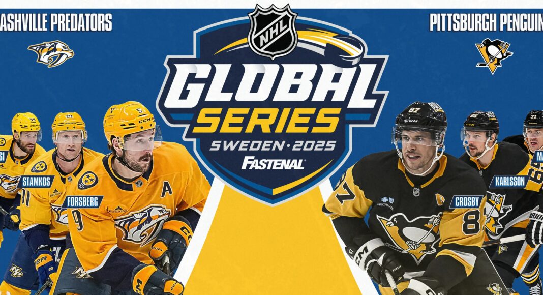 Kup bilety na NHL w Europie. Przedsprzedaż ruszyła. Instrukcja!