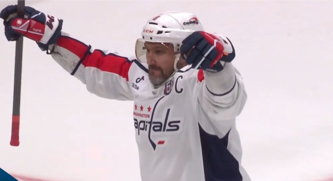 Trafiło się ślepej kurze ziarno. Ci bramkarze NHL są odporni na Owieczkina!