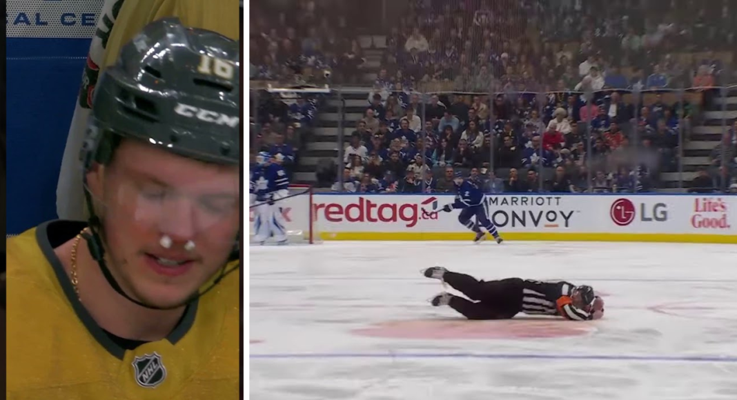 Nocna Zmiana z NHL: Pierwsza ekipa awansowała do play-off