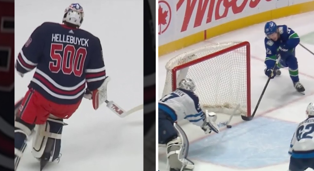 Zawsze był outsiderem. To zmieniło się w NHL. Najlepszy w złych czasach