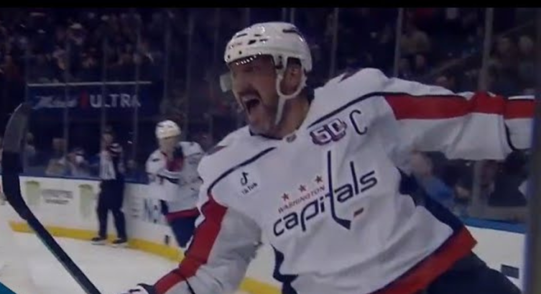 Rekord w NHL. Może i pobije Gretzky’ego. Ale gdyby liczyły się play-offy…