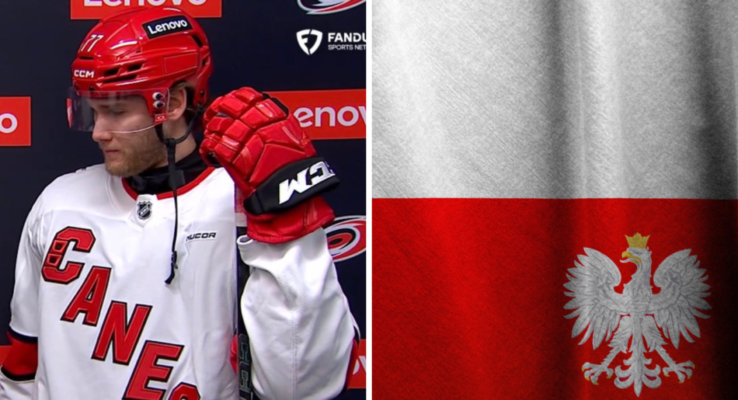 Jankinen > Rantanen. Hokeista rodem ze Świdnika najlepszym transferem NHL w 2025?