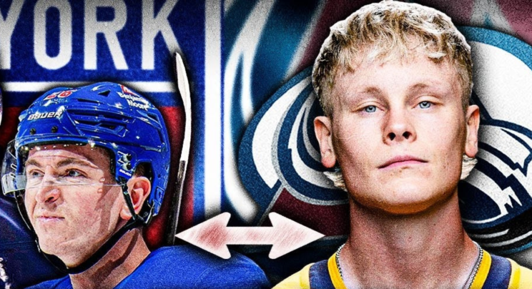 Wymiana w NHL! Nowojorskie zwijanie żagli i nieśmiałe zbrojenia Lawiny