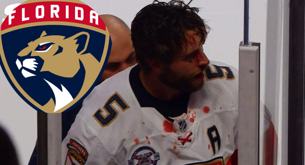 Afera! Hokeista mistrzów NHL na dopingu! Zawieszenie sięga play-offów
