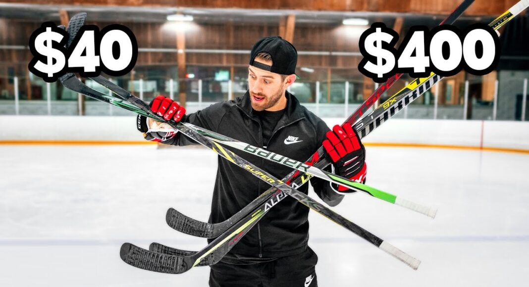 Tymi kijami grają hokeiści NHL. Bauer, CCM, Warrior? Flex, strona, styl