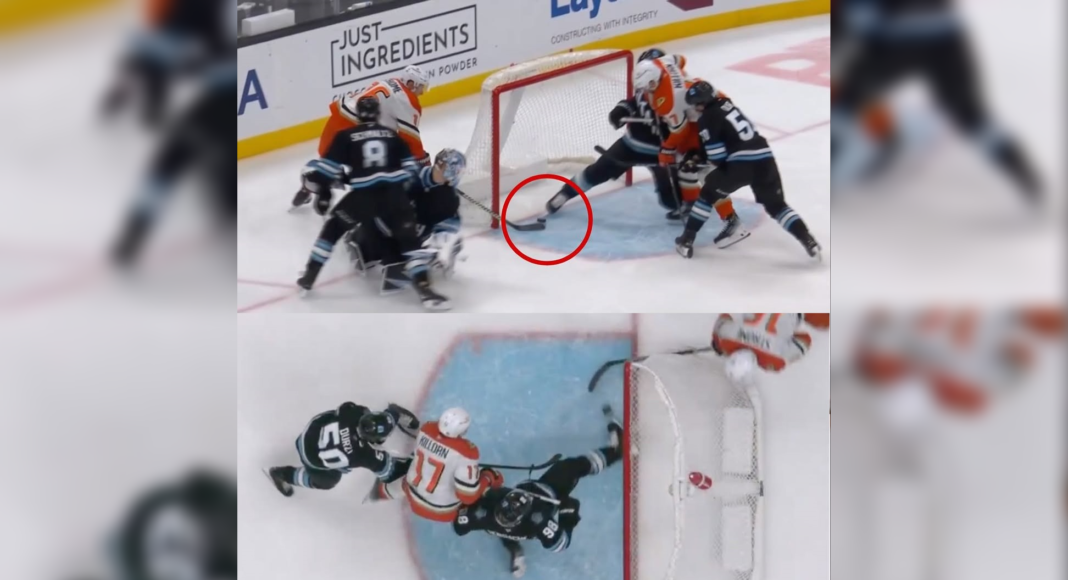 Nocna Zmiana z NHL. Sędzia zdecydował i oznajmił. „Wszyscy wyjazd”