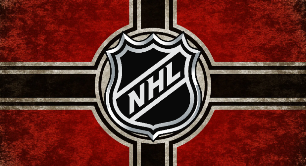 Hokej i neo-nazizm. Ich ścieżki się skrzyżowały nawet w NHL