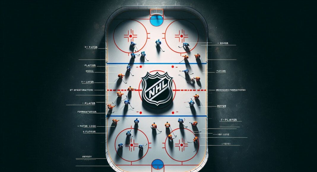 Tak się grało w hokej! Te pozycje w NHL nie istnieją od dawna