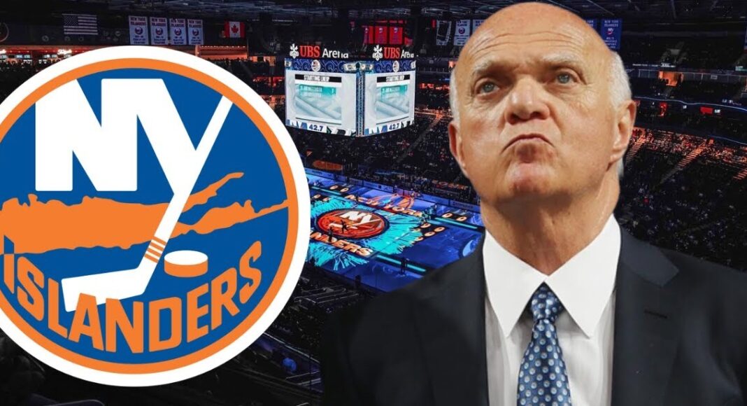Koniec epoki w NHL! Lamoriello żegna się z Islanders. Koniec „wujka” w lidze?