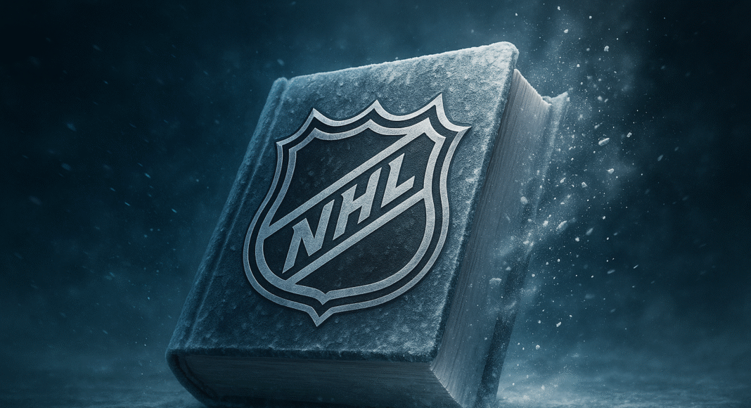 Raport z NHL. Sezon zamknięty! Epilog i najmniej karana drużyna
