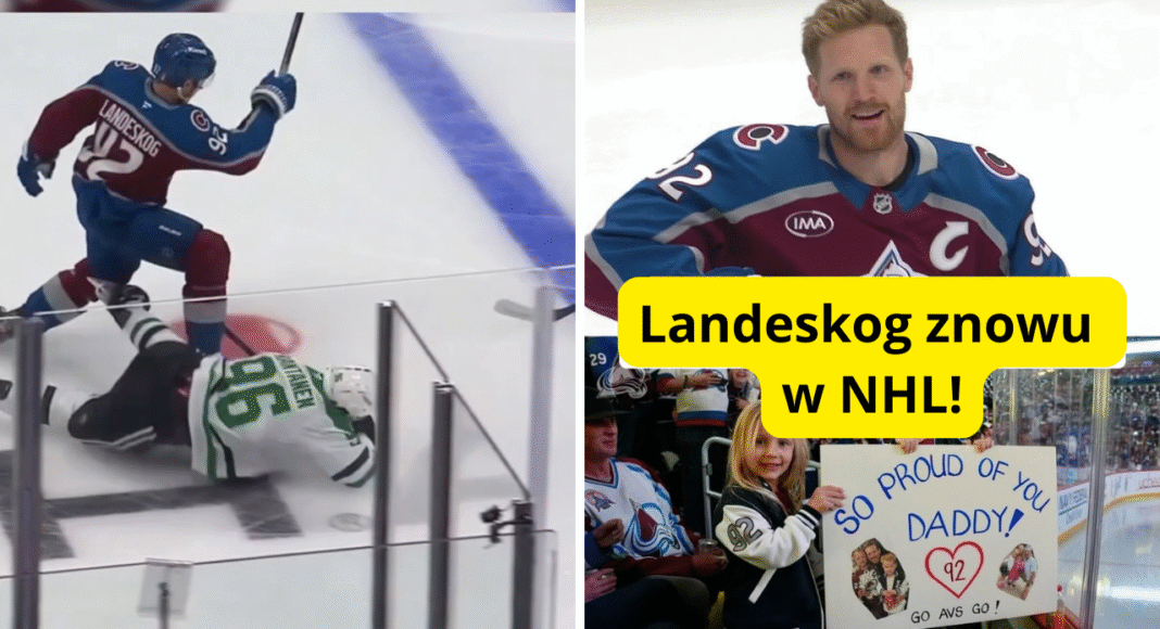 Nocna Zmiana z NHL. Obustronny powrót do przeszłości!
