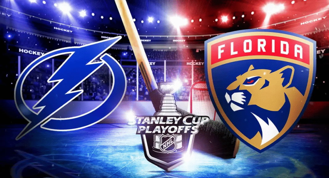 ZAPOWIEDŹ play-offów NHL. Tampa Bay Lightning – Florida Panthers