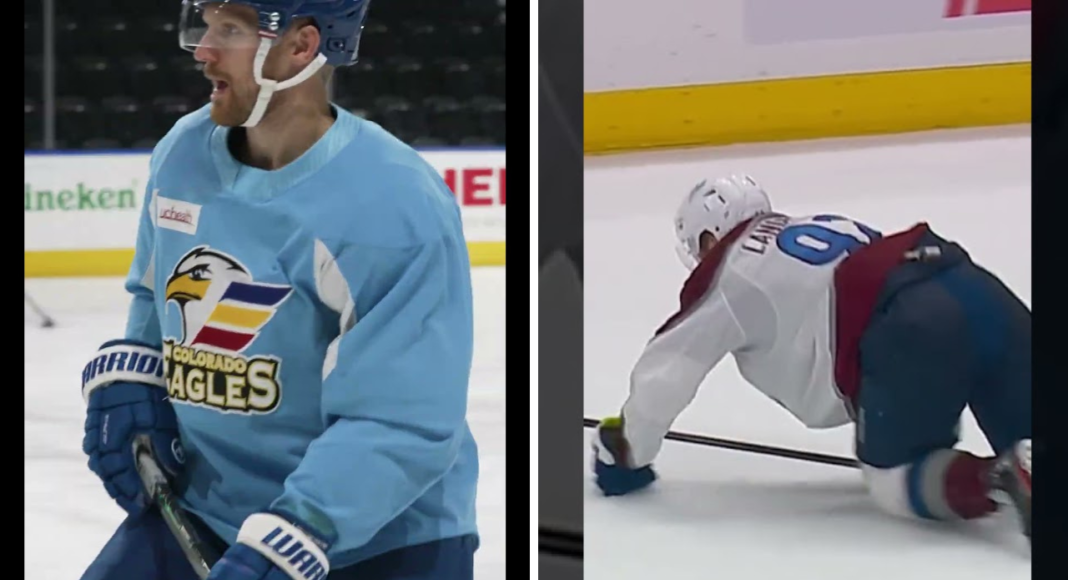 1020 dni cierpienia. Nieprawdopodobny powrót kapitana do NHL. Droga przez mękę