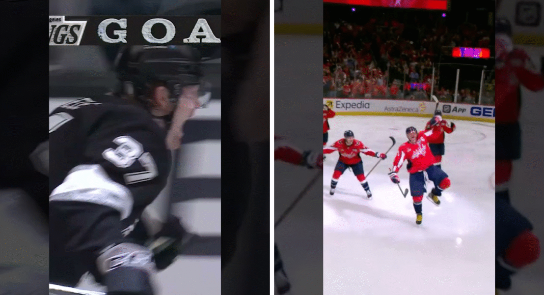 Raport z NHL: Hymn na harmonijkach i 11 goli, nie polecamy Owieczkina