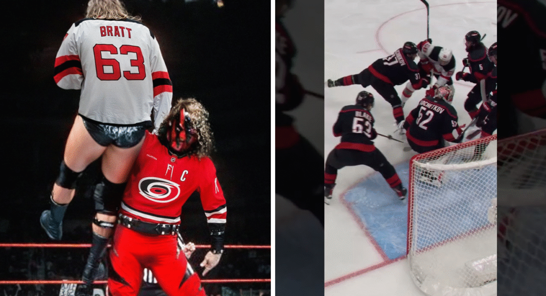 Raport z NHL: Pierwsze zepchnięcie w otchłań. 0-30 w power play