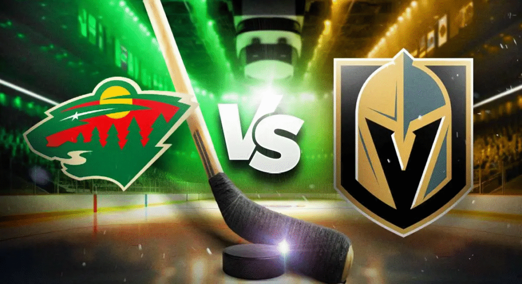 1. runda play-offów NHL. ZAPOWIEDŹ. Vegas Golden Knights – Minnesota Wild