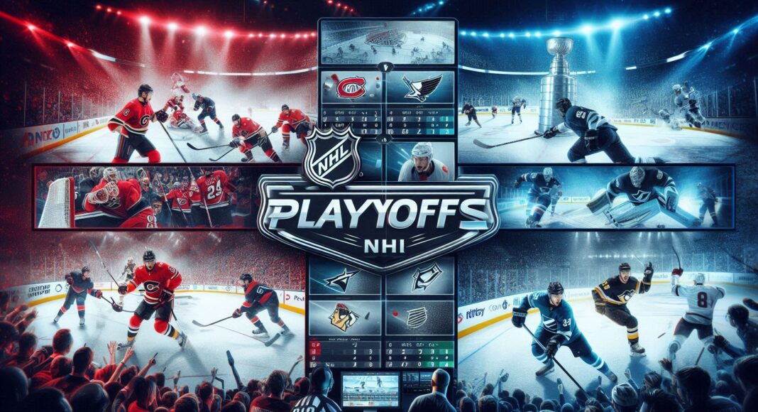 Radio NHL w PL 225. Pierwsze wrażenia i opinie o przebiegu play-offów!